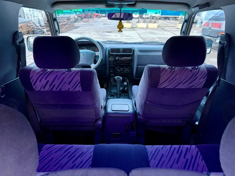 Toyota Land cruiser 3.4i V6 Бензин, снимка 12 - Автомобили и джипове - 53031336