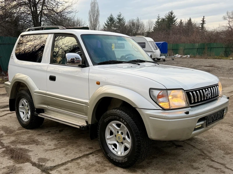 Toyota Land cruiser 3.4i V6 Бензин, снимка 6 - Автомобили и джипове - 53031336