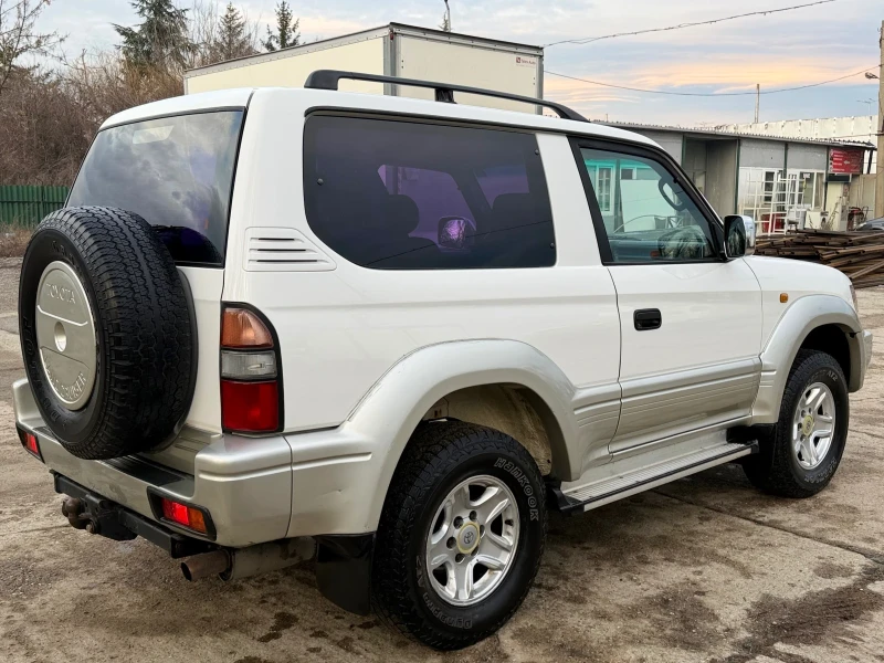 Toyota Land cruiser 3.4i V6 Бензин, снимка 4 - Автомобили и джипове - 53031336