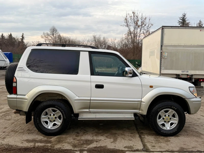 Toyota Land cruiser 3.4i V6 Бензин, снимка 5 - Автомобили и джипове - 53031336