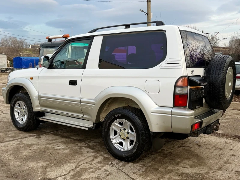 Toyota Land cruiser 3.4i V6 Бензин, снимка 2 - Автомобили и джипове - 53031336