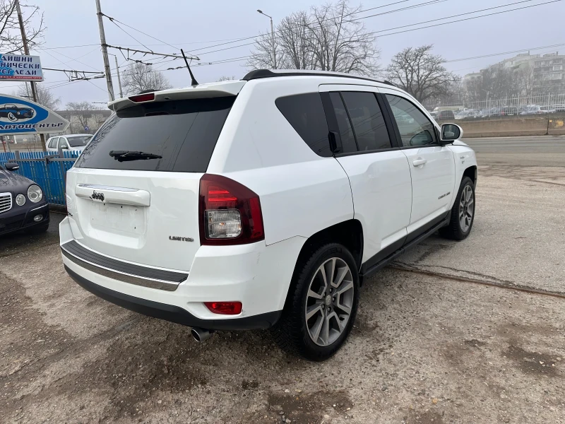 Jeep Compass, снимка 7 - Автомобили и джипове - 53269465