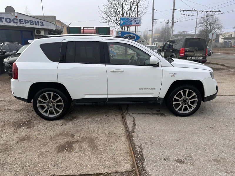 Jeep Compass, снимка 8 - Автомобили и джипове - 53269465