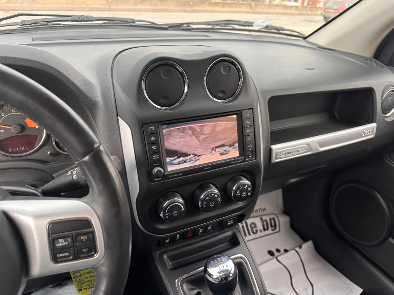 Jeep Compass, снимка 11 - Автомобили и джипове - 53269465