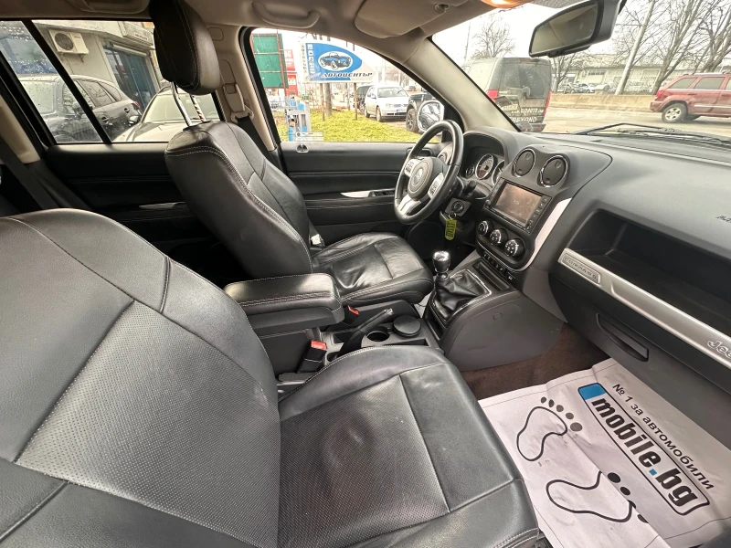 Jeep Compass, снимка 14 - Автомобили и джипове - 53269465