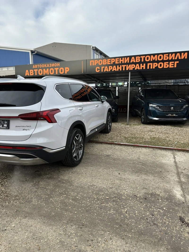 Hyundai Santa fe 1.6 T-GDI Plug-in Hybrid Prime 4WD, снимка 6 - Автомобили и джипове - 53562416
