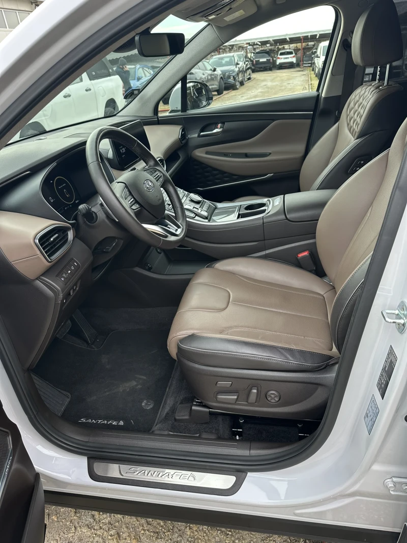 Hyundai Santa fe 1.6 T-GDI Plug-in Hybrid Prime 4WD, снимка 9 - Автомобили и джипове - 53562416