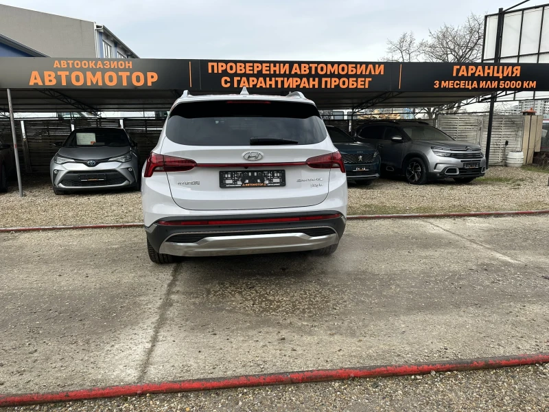 Hyundai Santa fe 1.6 T-GDI Plug-in Hybrid Prime 4WD, снимка 5 - Автомобили и джипове - 53562416