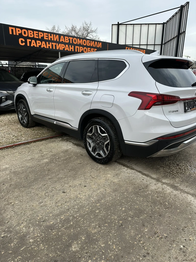 Hyundai Santa fe 1.6 T-GDI Plug-in Hybrid Prime 4WD, снимка 7 - Автомобили и джипове - 53562416