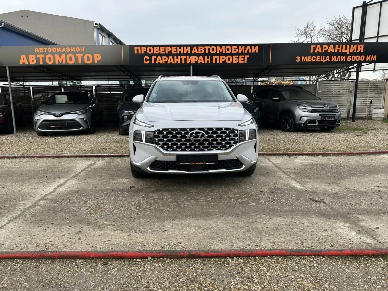 Hyundai Santa fe 1.6 T-GDI Plug-in Hybrid Prime 4WD