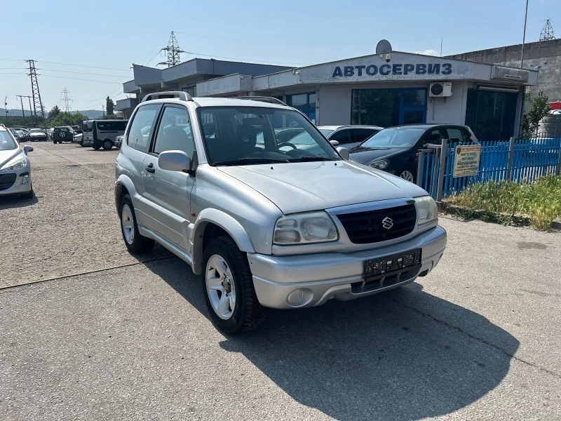 Suzuki Grand vitara - 8200 лв. - 83733210 1
