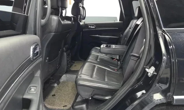 Jeep Grand cherokee Limited , снимка 12 - Автомобили и джипове - 54065570