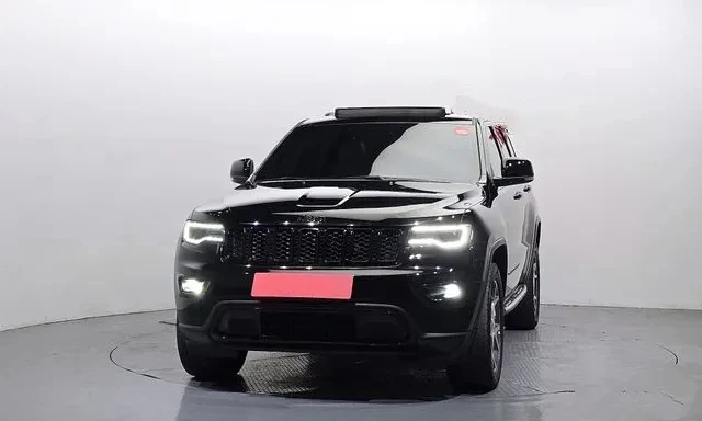 Jeep Grand cherokee Limited , снимка 3 - Автомобили и джипове - 54065570