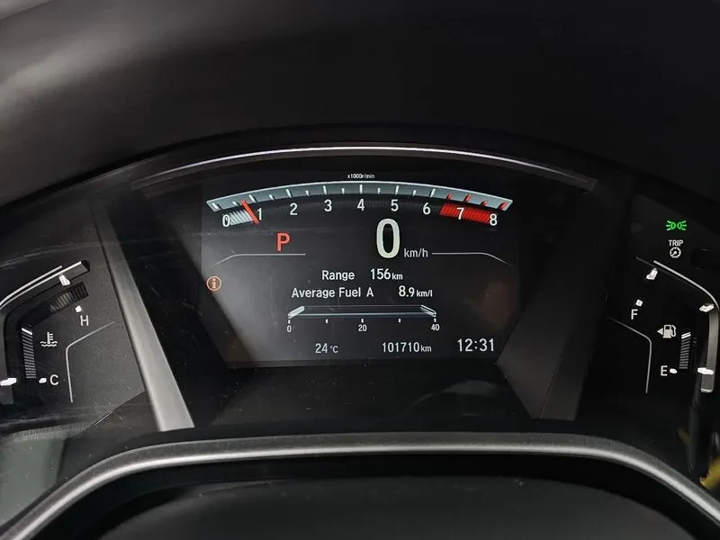 Honda Cr-v 1.5 TOURING 4WD, снимка 15 - Автомобили и джипове - 55207489