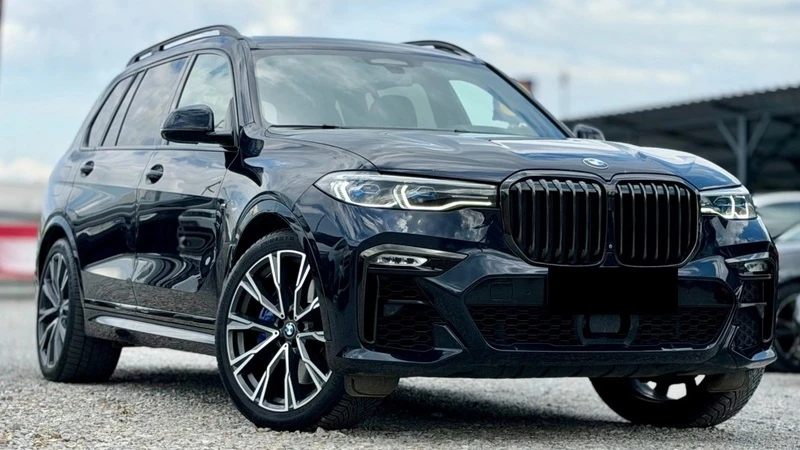BMW X7 30d xDrive M-Paket