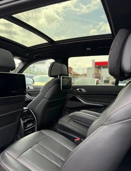 BMW X7 30d xDrive M-Paket, снимка 5 - Автомобили и джипове - 55251008