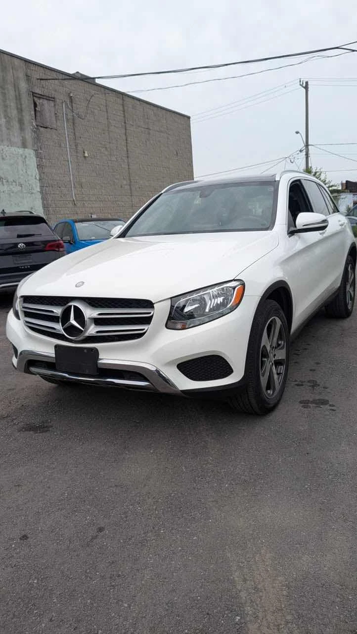 Mercedes-Benz GLC 300 * CARFAX * ОПЦИЯ ЗА ФИНАНСИРАНЕ * 