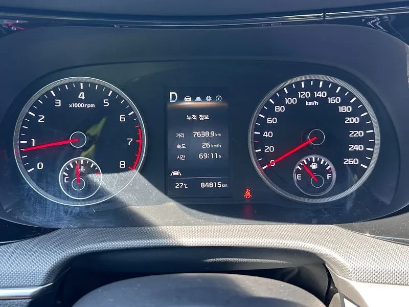 Kia K5 Rd Generation 2.0 Lpi (Rental Car) Standard, снимка 15 - Автомобили и джипове - 56293965