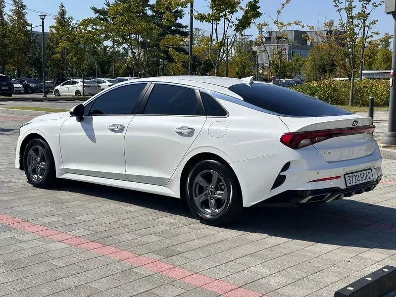 Kia K5 Rd Generation 2.0 Lpi (Rental Car) Standard, снимка 6 - Автомобили и джипове - 56293965