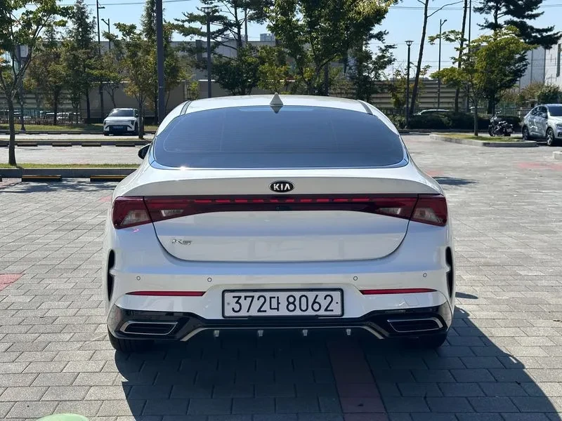 Kia K5 Rd Generation 2.0 Lpi (Rental Car) Standard, снимка 4 - Автомобили и джипове - 56293965
