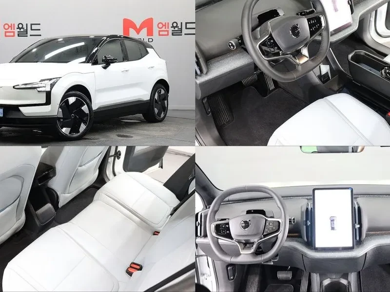 Volvo EX30 САМО 30% АВАНС