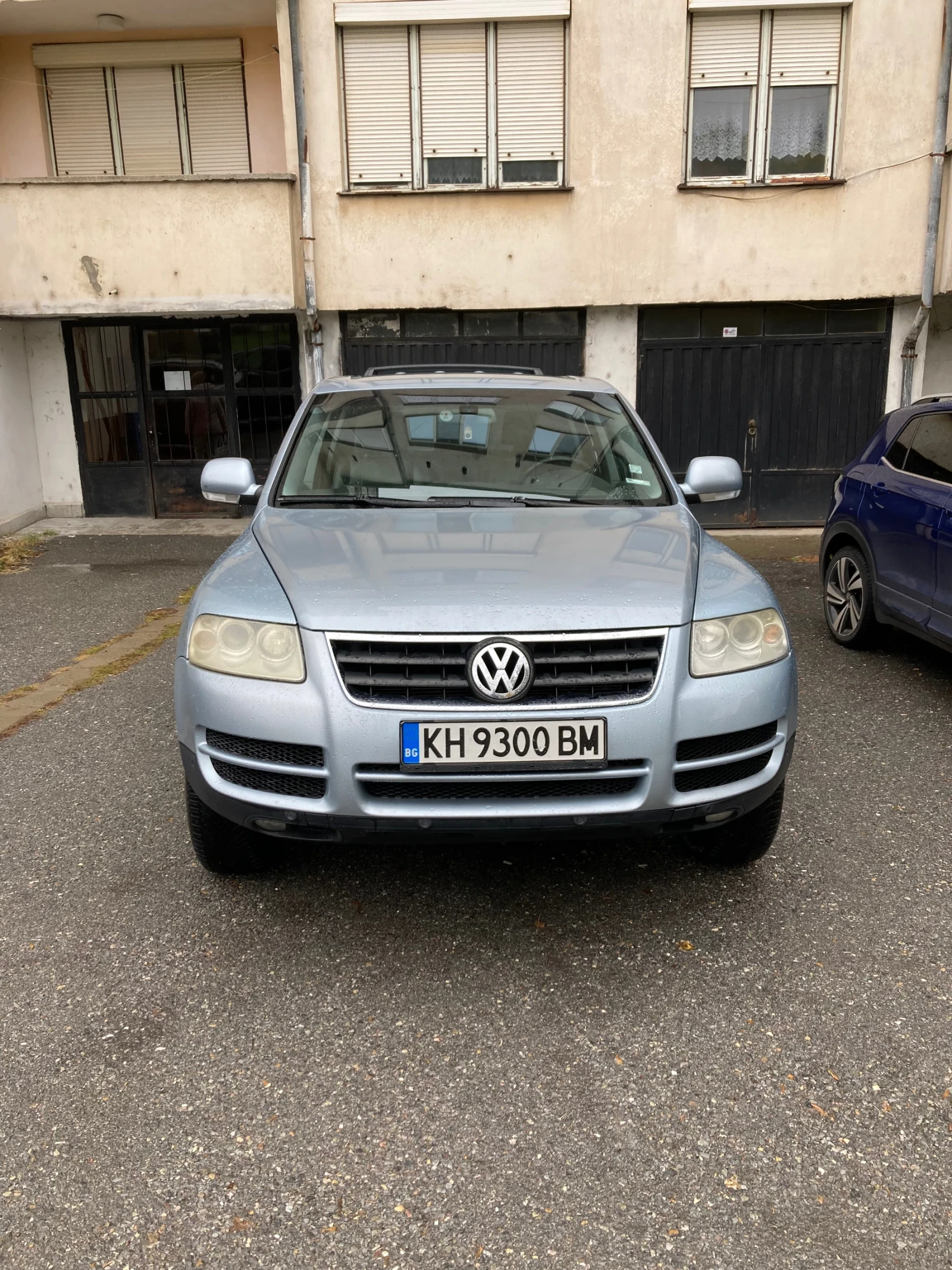 VW Touareg, снимка 1
