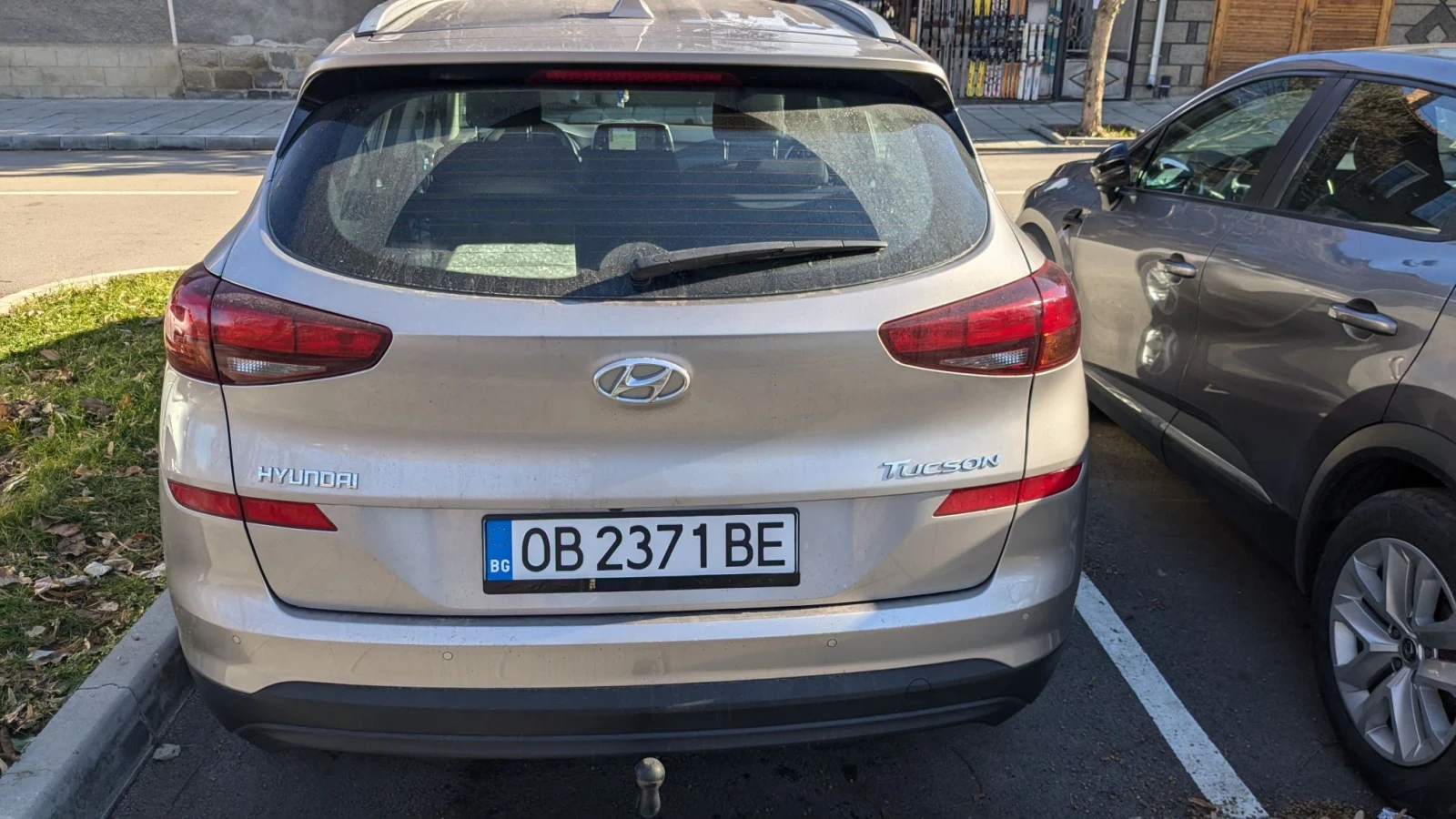 Hyundai Tucson, снимка 17 - Автомобили и джипове - 48144070