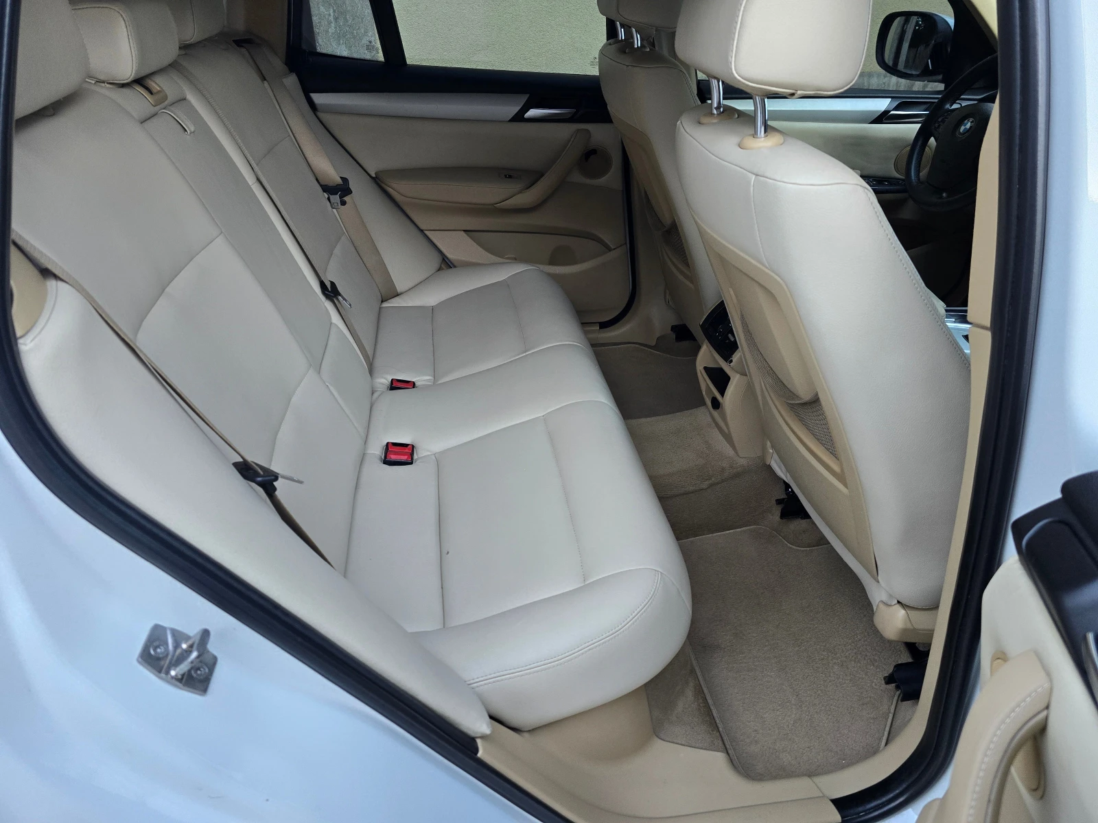 BMW X3 2.0D X-DRIVE /AVTOMAT/ | Mobile.bg   13