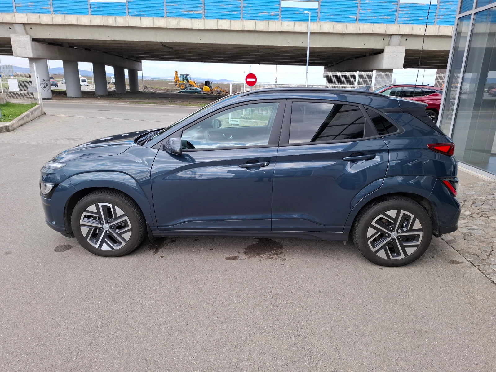 Hyundai Kona  - изображение 4