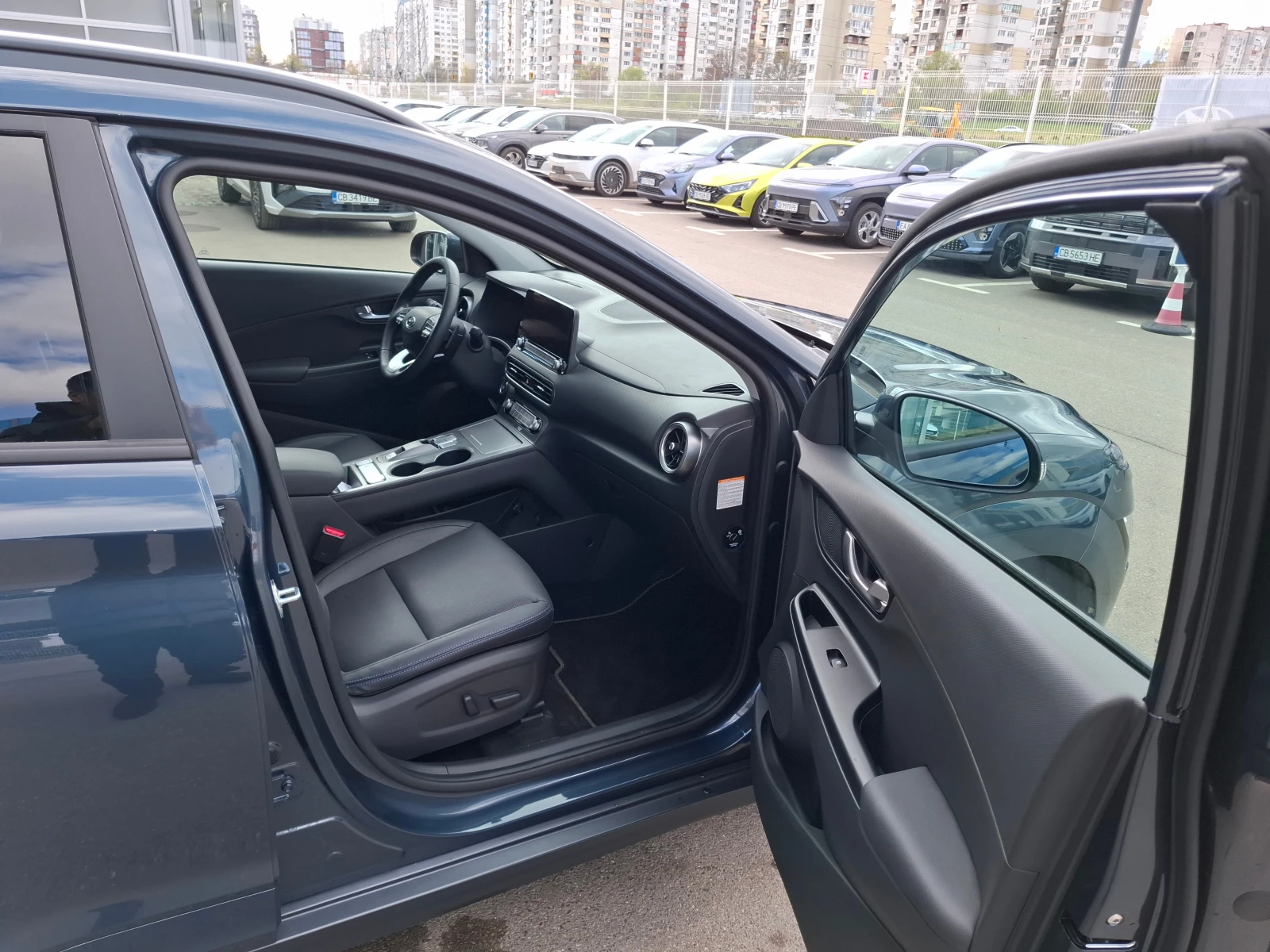 Hyundai Kona  - изображение 8