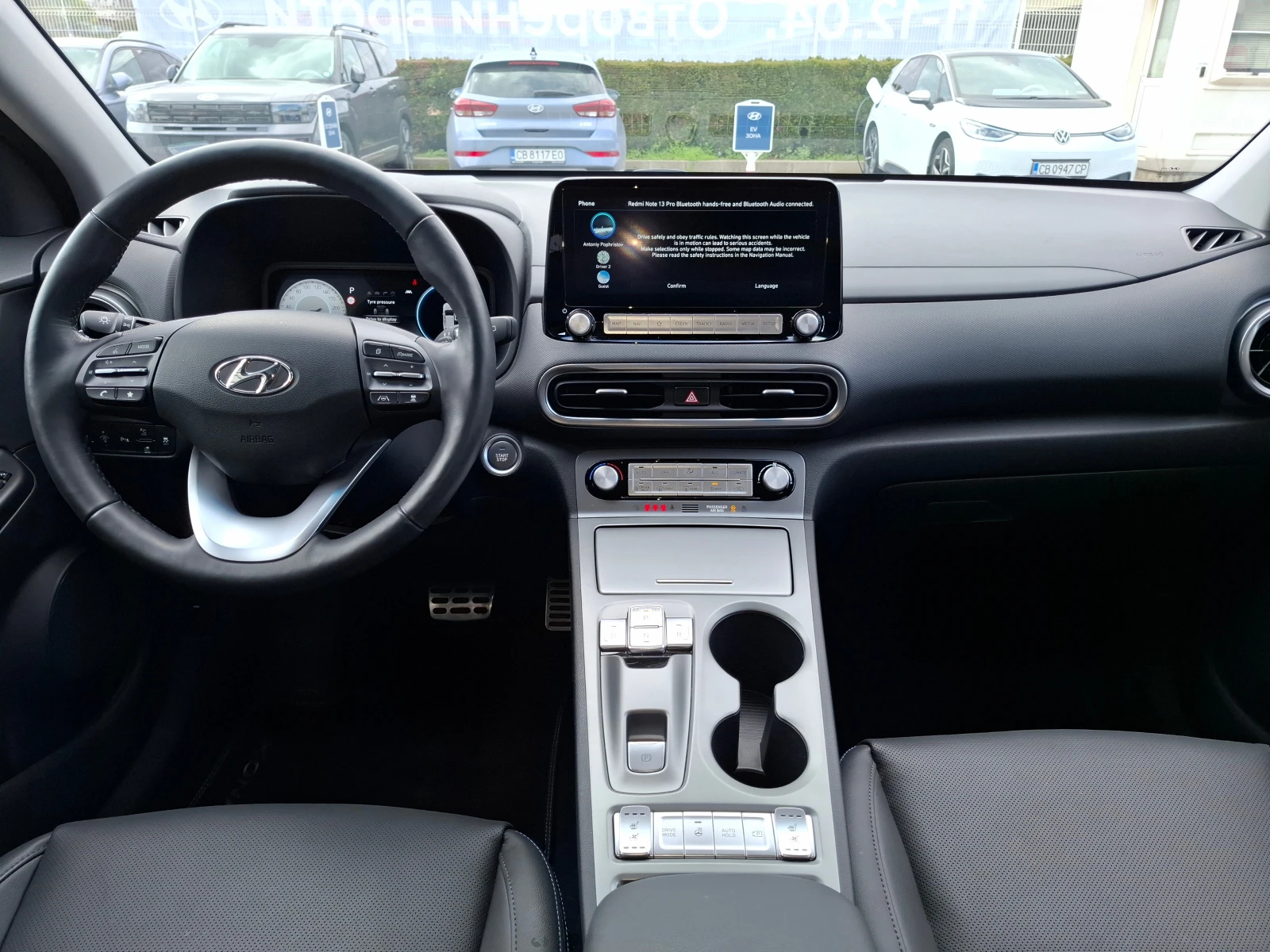 Hyundai Kona  - изображение 9