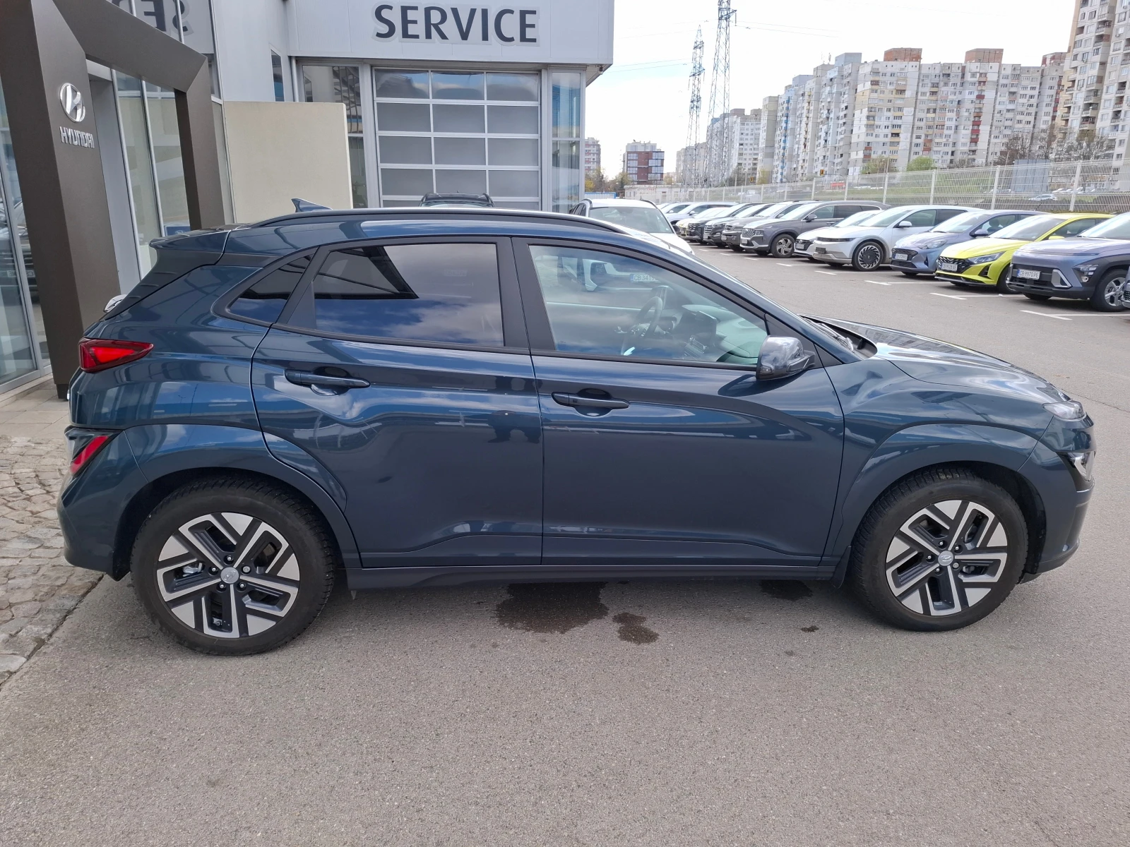 Hyundai Kona  - изображение 3