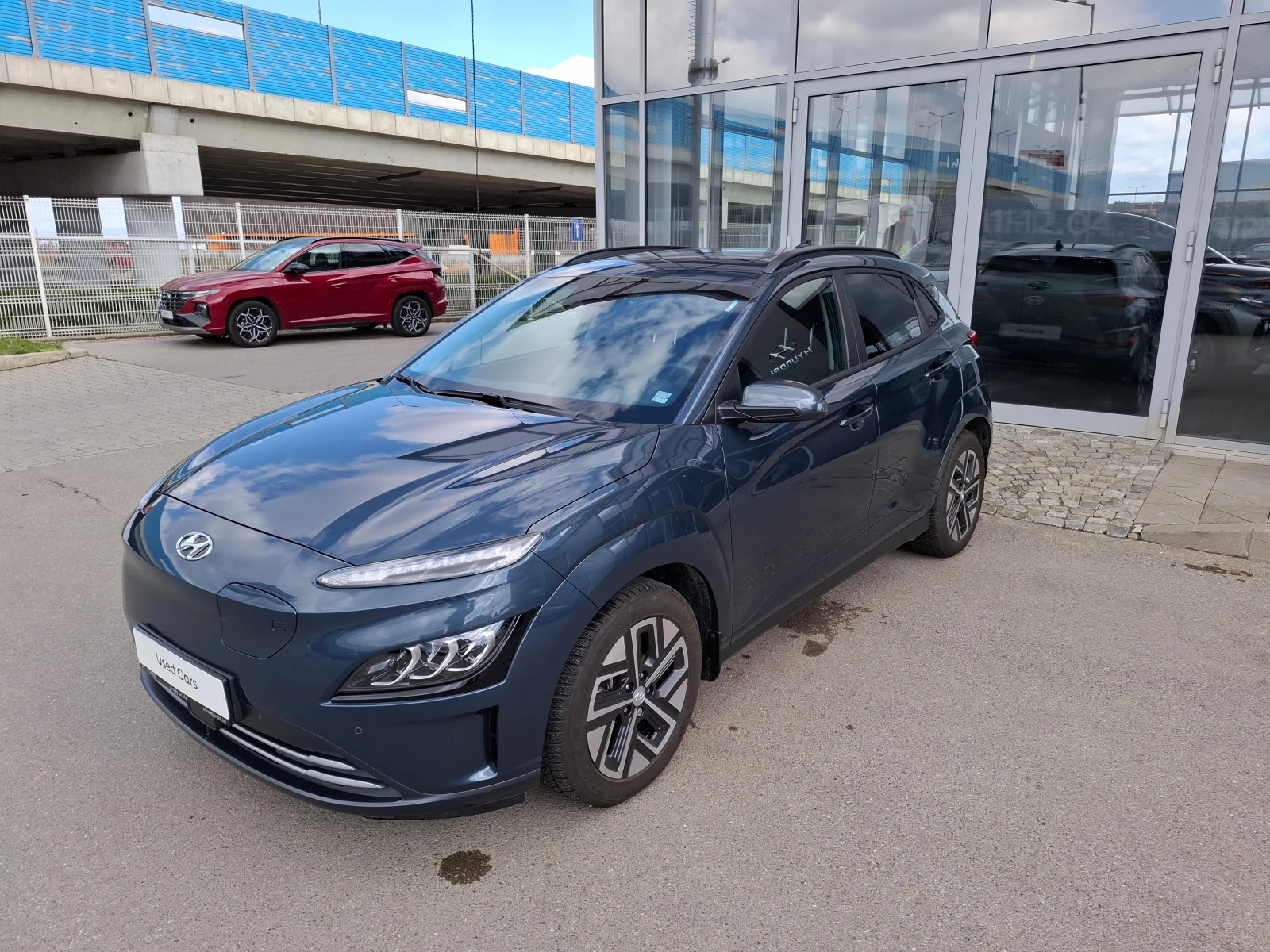 Hyundai Kona  - изображение 2