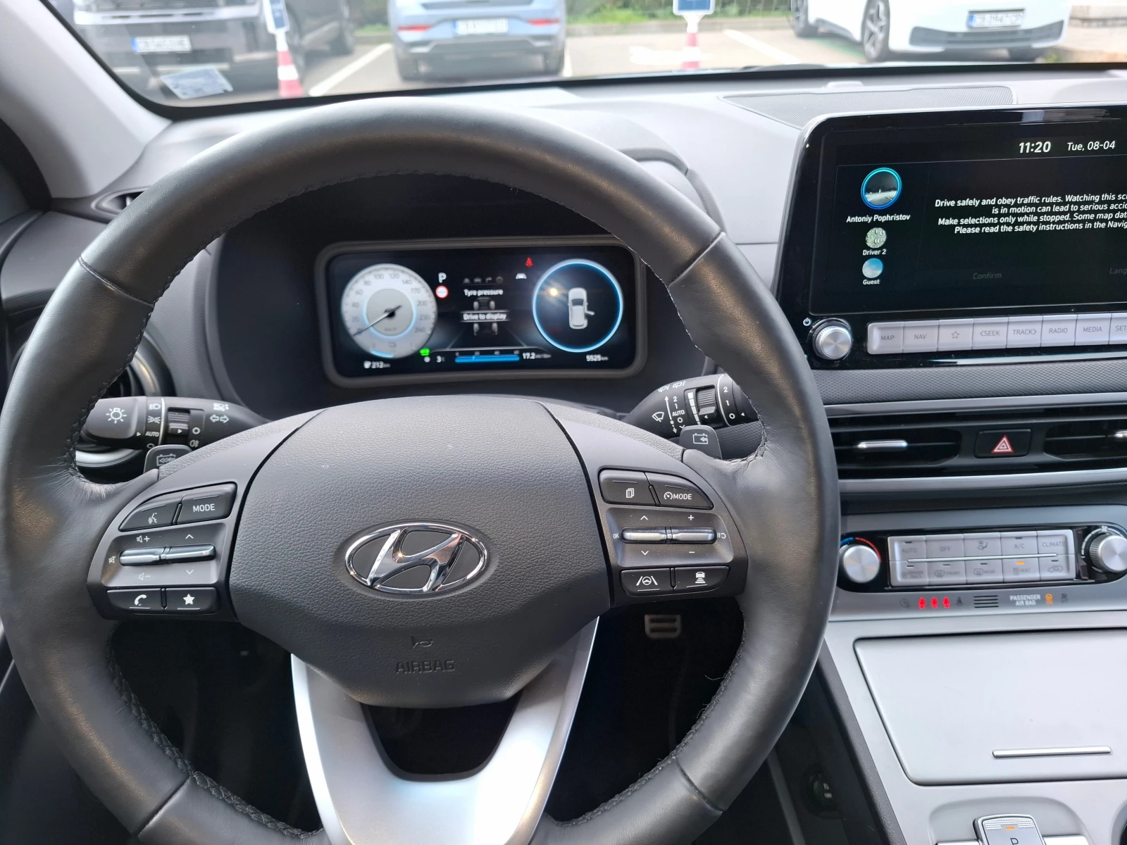 Hyundai Kona  - изображение 10