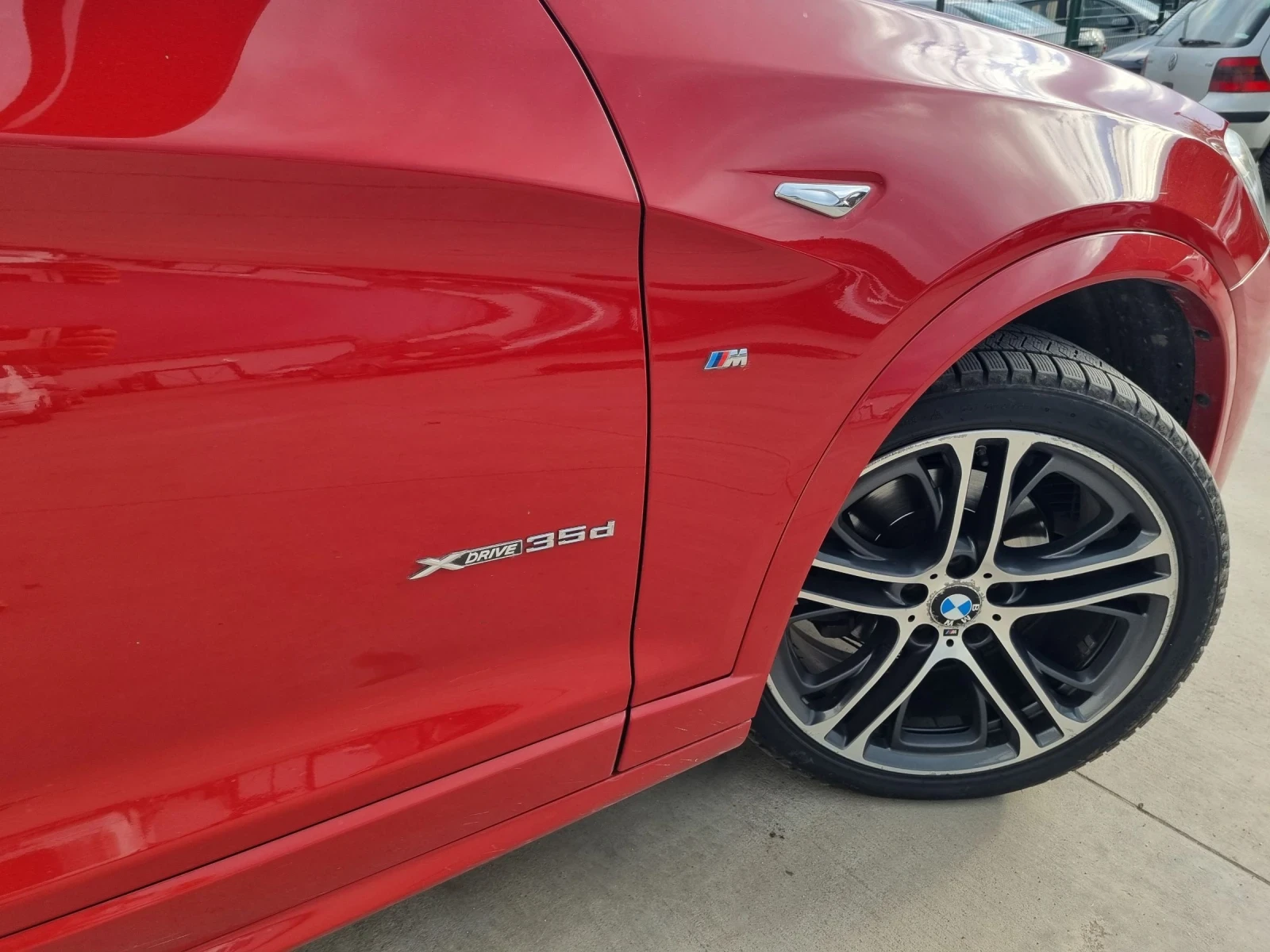 BMW X4 3.5xd - изображение 8