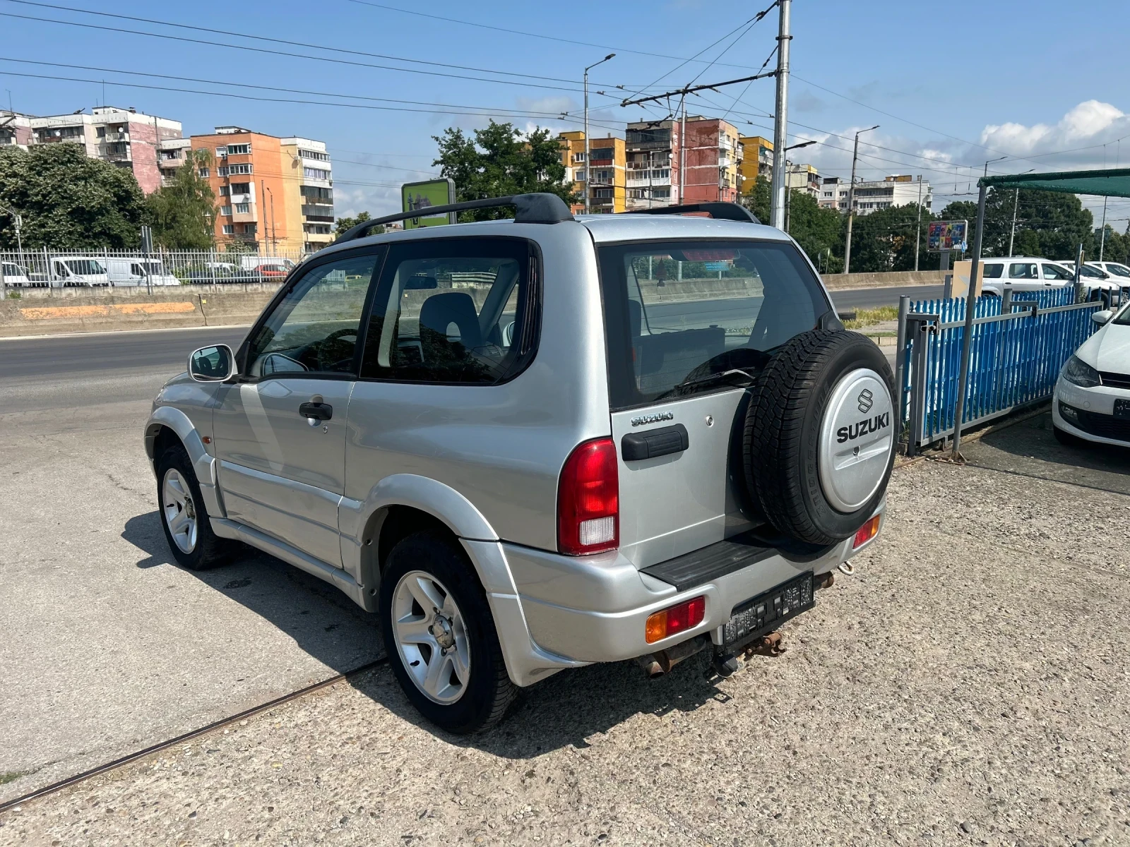 Suzuki Grand vitara  - изображение 5