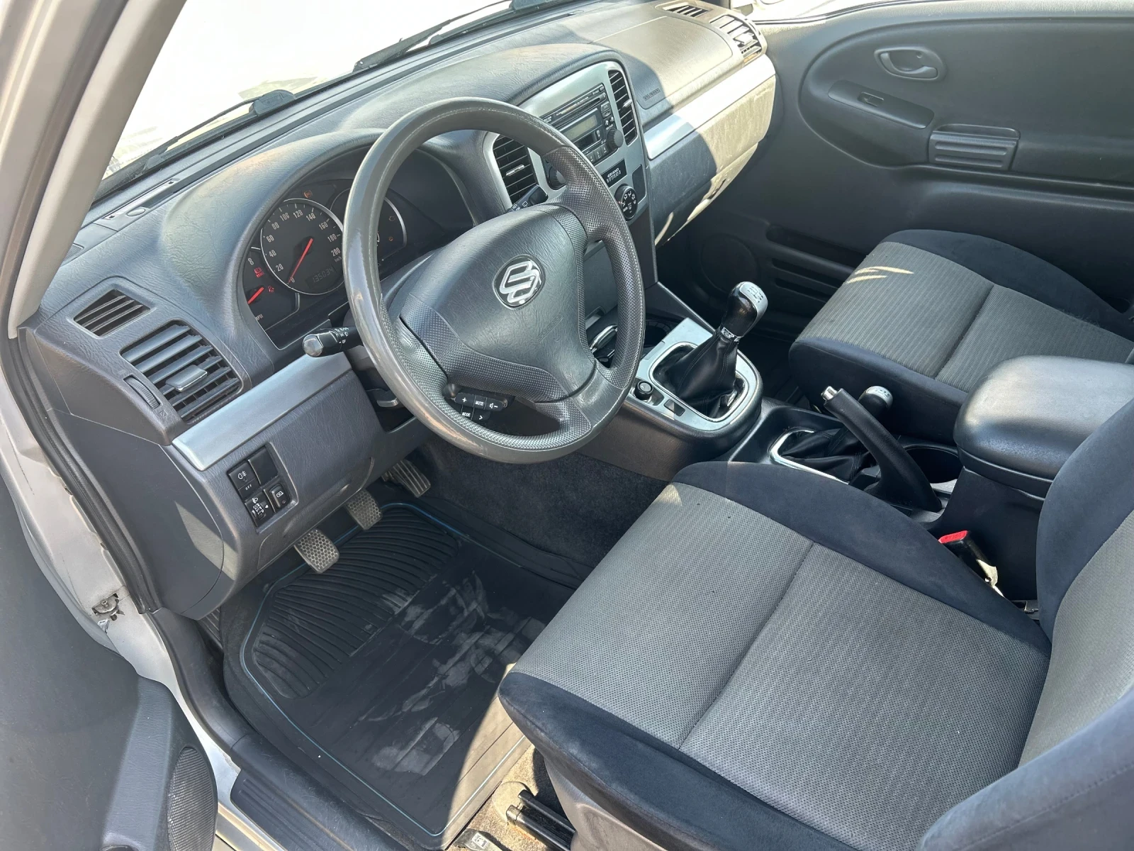 Suzuki Grand vitara  - изображение 9