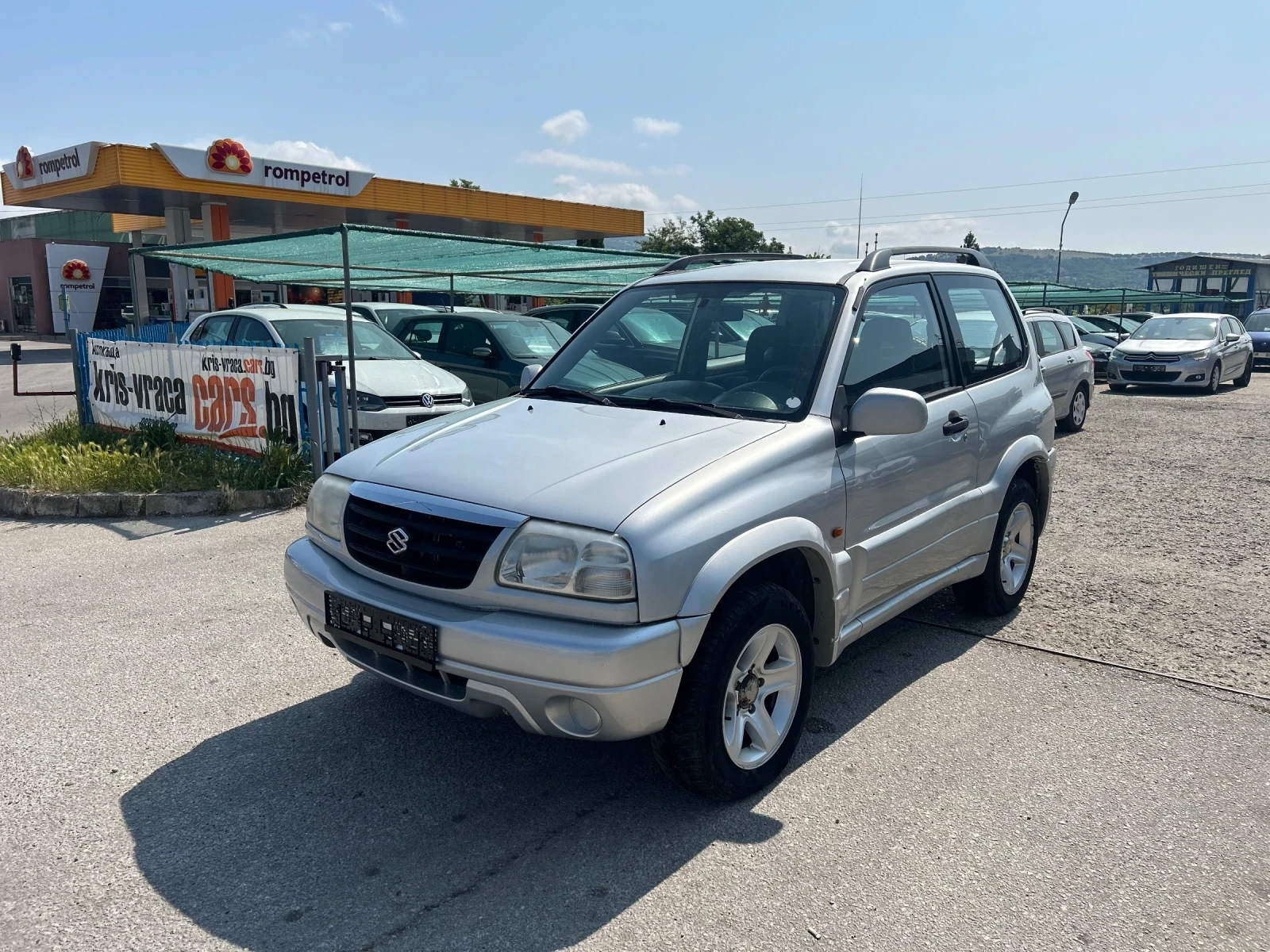 Suzuki Grand vitara  - изображение 3