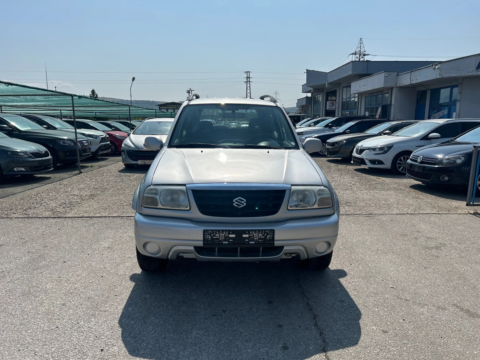 Suzuki Grand vitara  - изображение 2