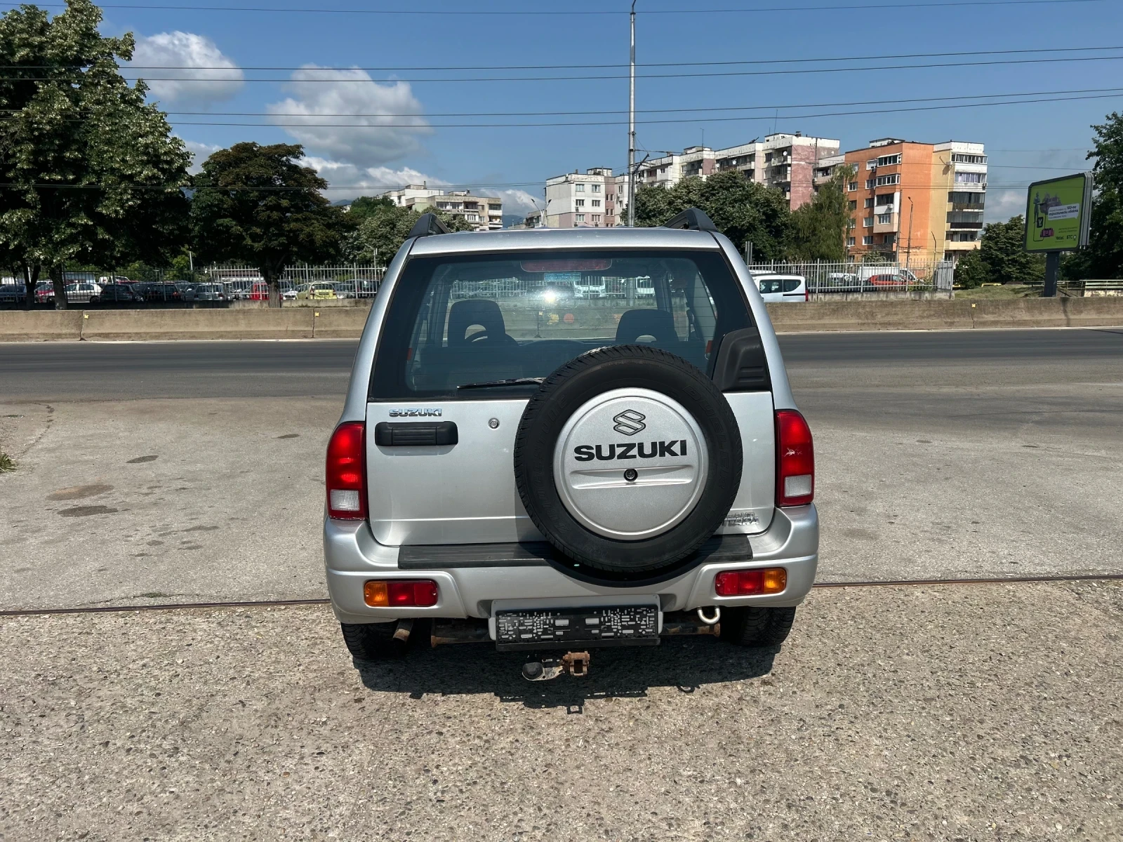 Suzuki Grand vitara  - изображение 6