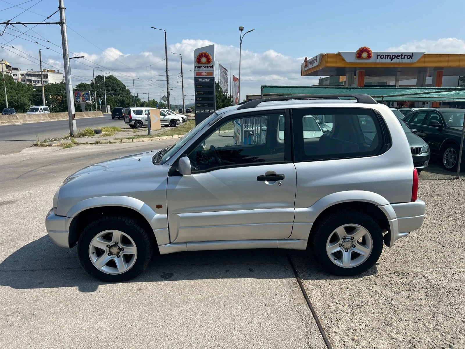 Suzuki Grand vitara  - изображение 4