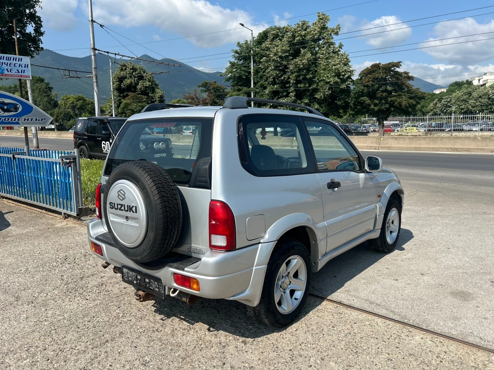 Suzuki Grand vitara  - изображение 7