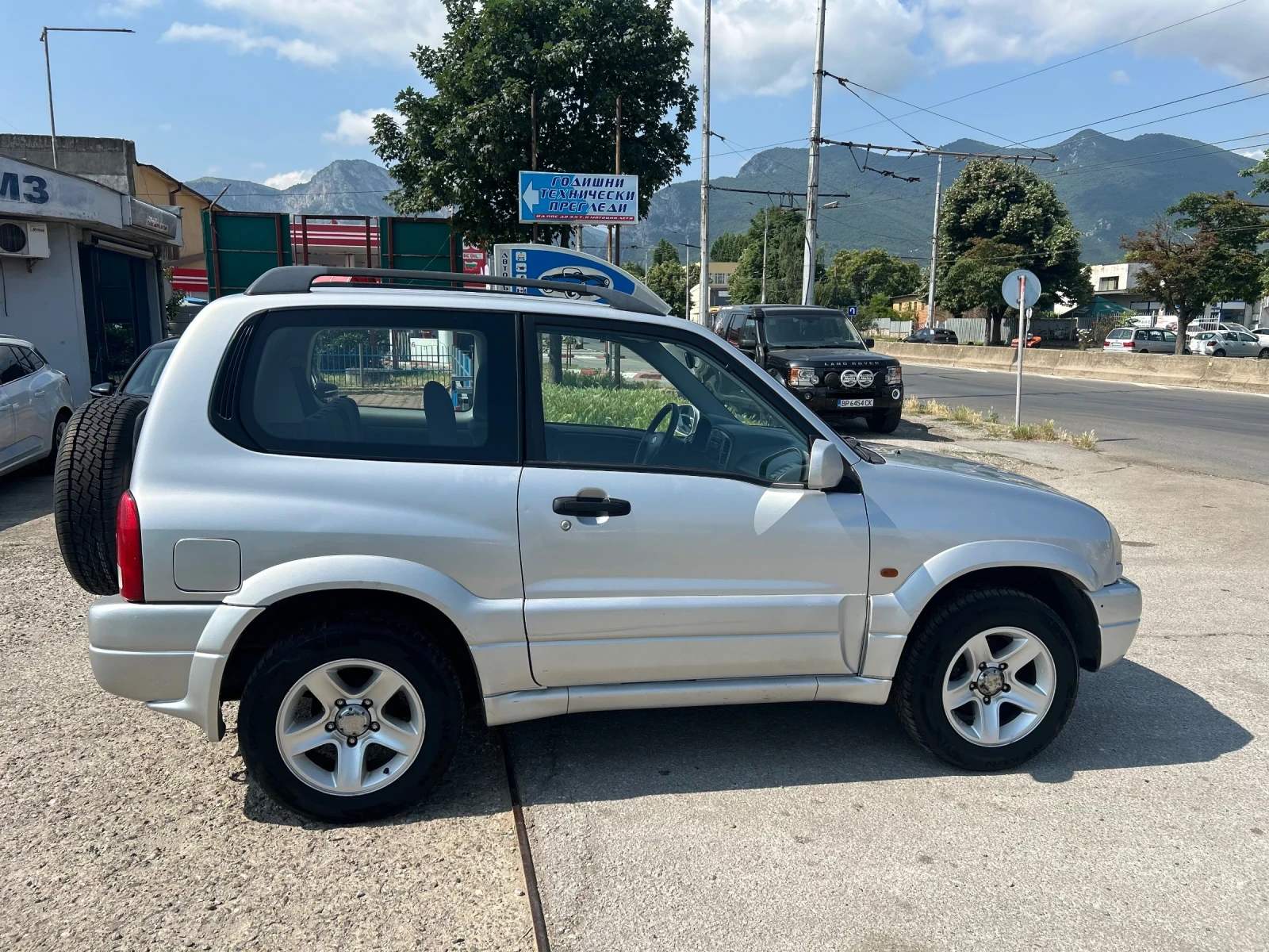 Suzuki Grand vitara  - изображение 8