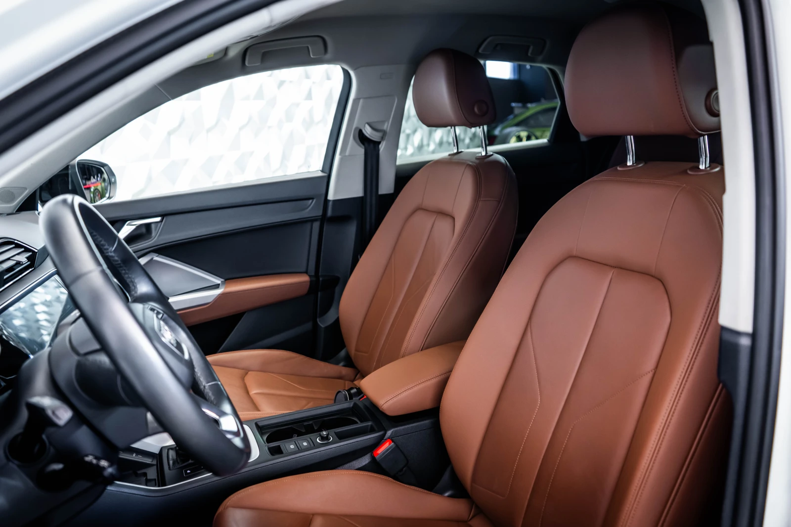 Audi Q3 40 TDI Quat* Sportsback* * Matrix* Keyless | Mobile.bg   14