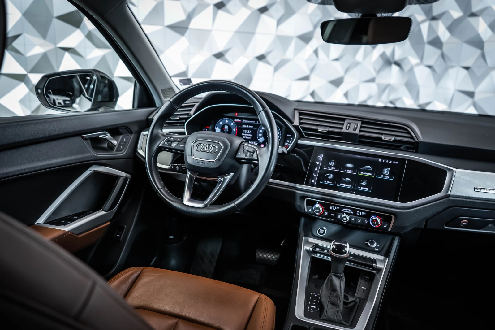 Audi Q3 40 TDI Quat* Sportsback* * Matrix* Keyless | Mobile.bg   12