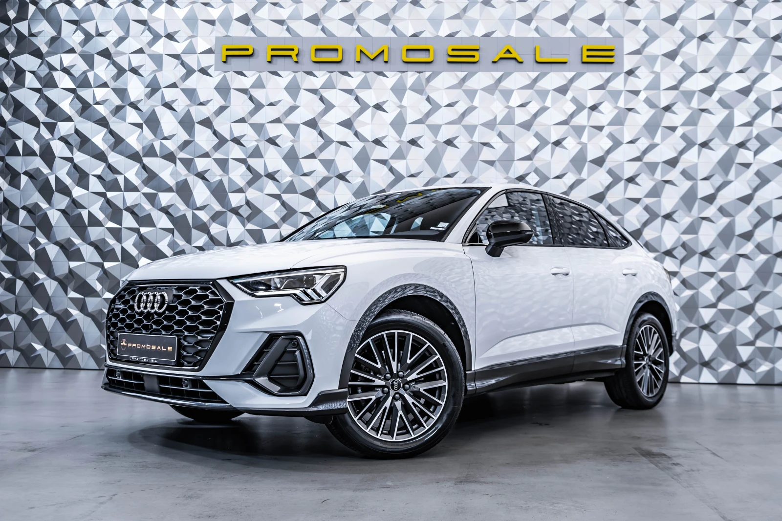 Audi Q3 40 TDI Quat* Sportsback* * Matrix* Keyless | Mobile.bg   1