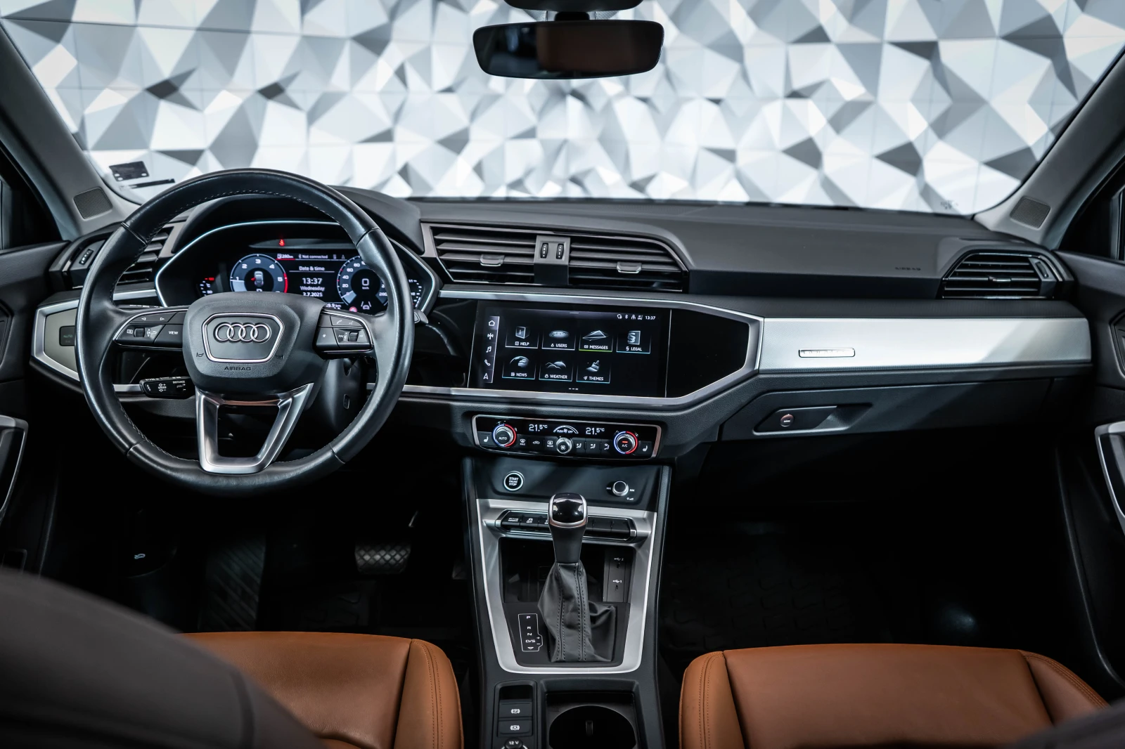 Audi Q3 40 TDI Quat* Sportsback* * Matrix* Keyless | Mobile.bg   11