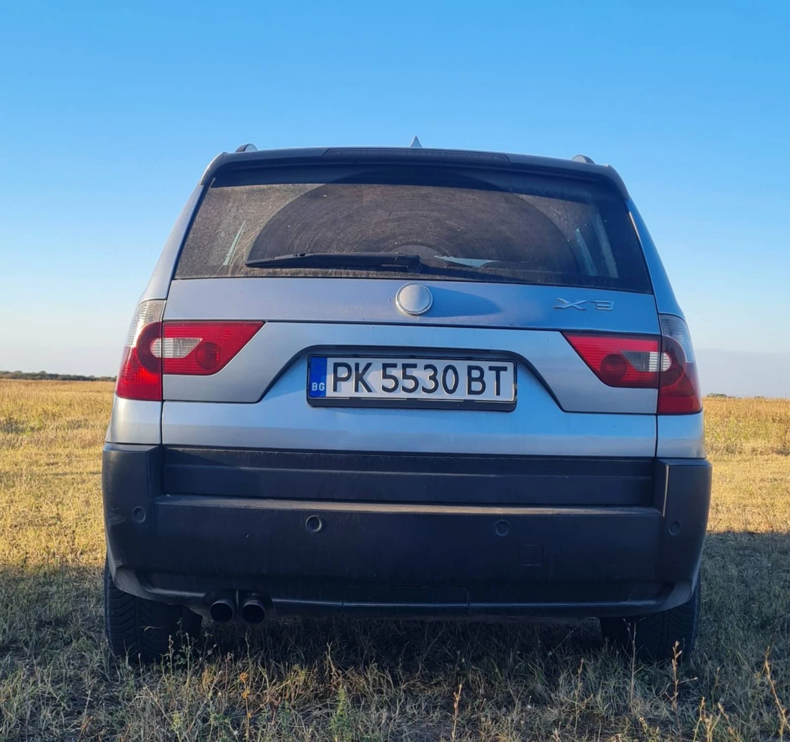 BMW X3 X3 e83 3.0i  231k - изображение 3