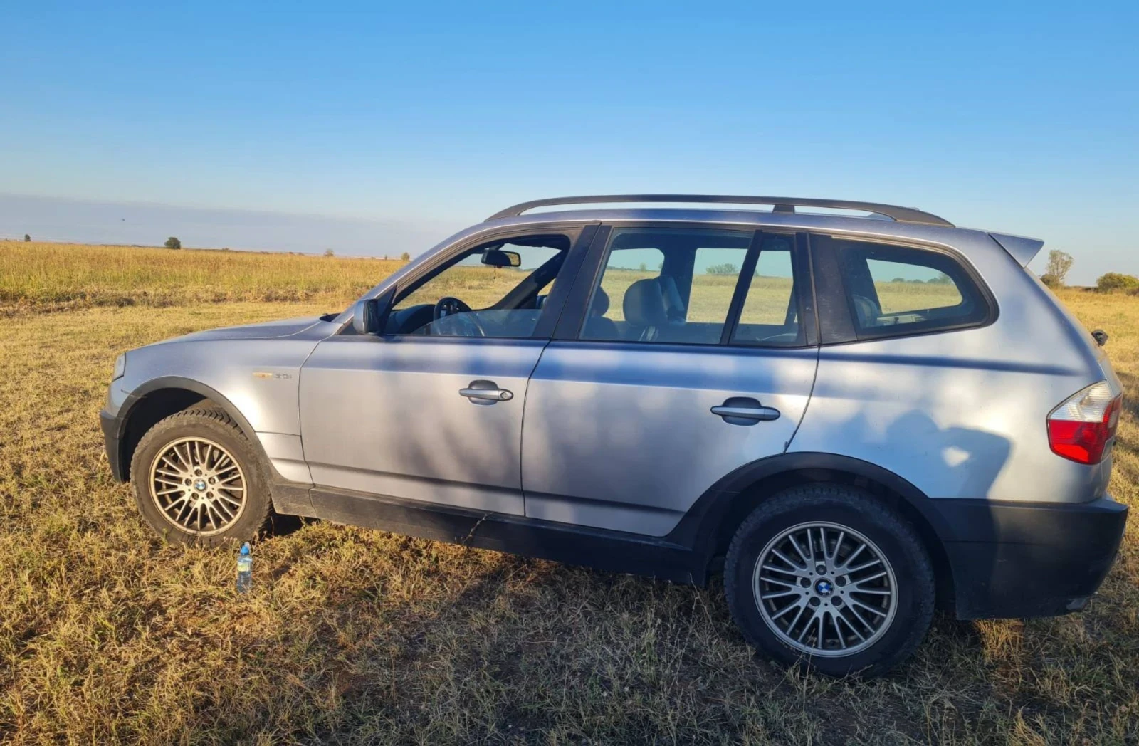 BMW X3 X3 e83 3.0i  231k - изображение 2