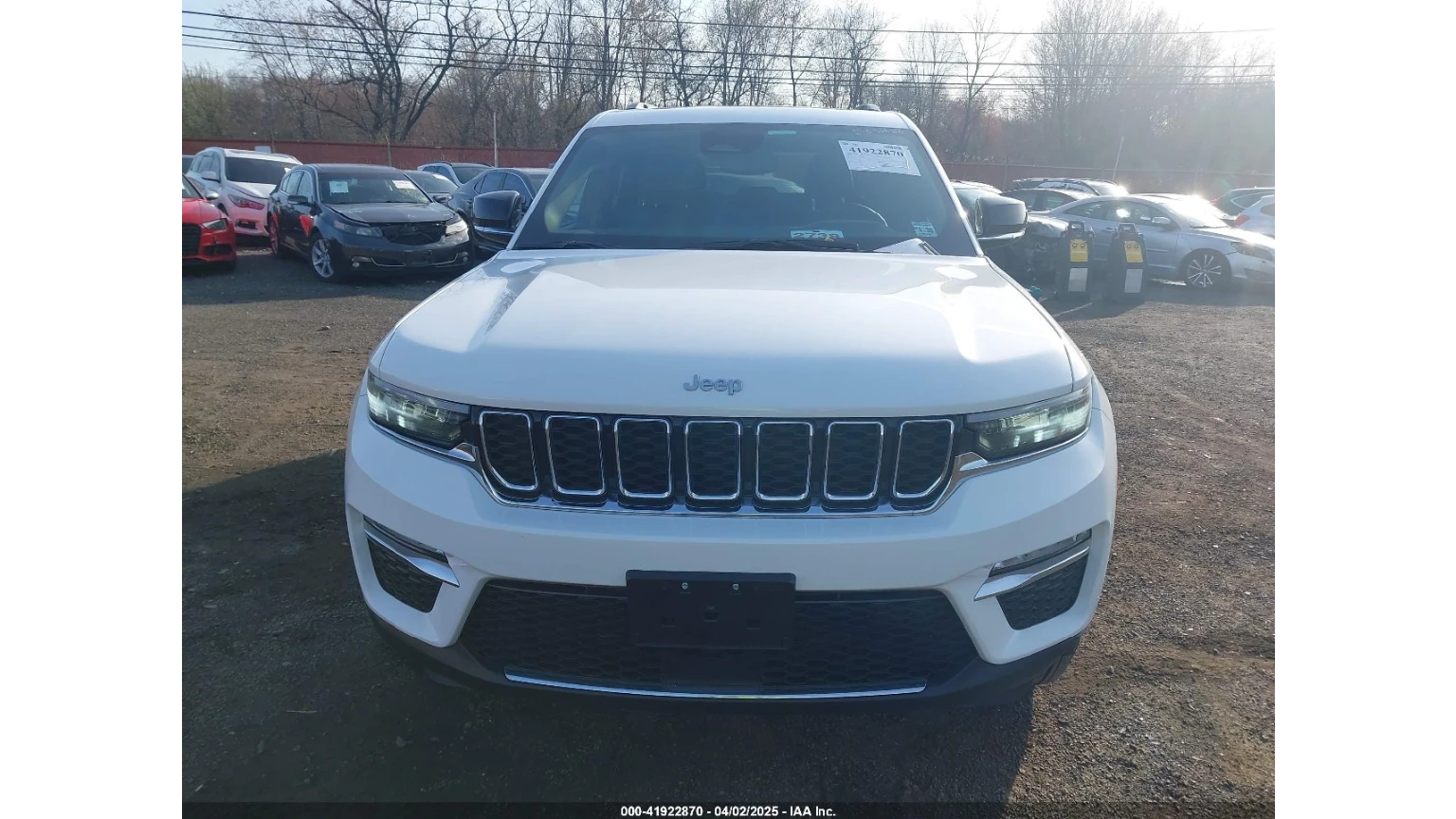 Jeep Grand cherokee LIMITED 4X4* Запалване от ключа* Панорама* М.Точка - изображение 9